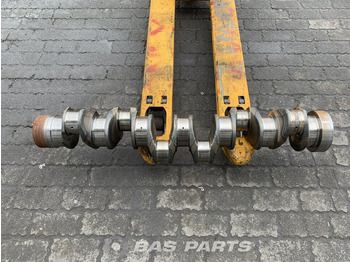 Коленчатый вал DAF
