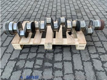 Коленчатый вал DAF