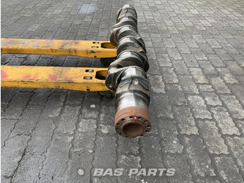 Коленчатый вал для Грузовиков DAF Krukas DAF 1684102: фото 3