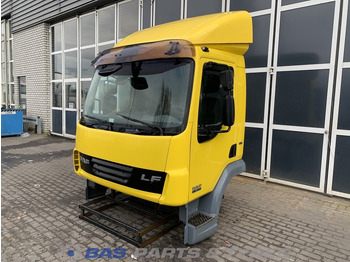 Кабина и интерьер DAF LF 45