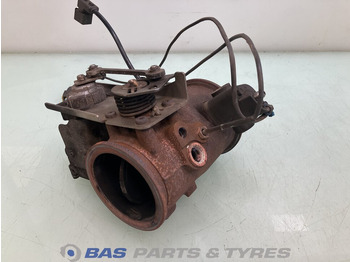 Глушитель/ Выхлопная система DAF