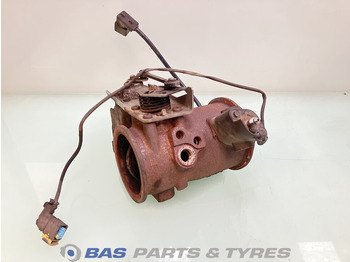 Глушитель/ Выхлопная система DAF