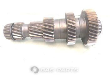 Коробка передач DAF