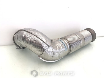 Выхлопная труба DAF