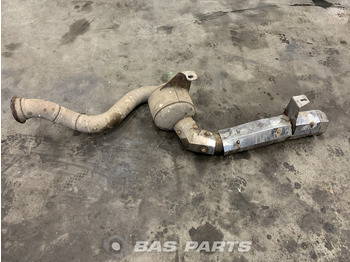 Выхлопная труба DAF