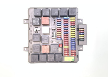 Электрическая система DAF