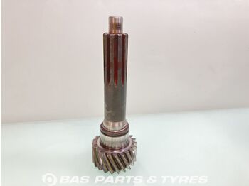 Ось и запчасти DAF