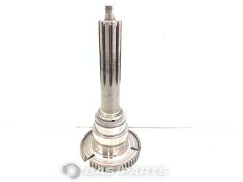 Ось и запчасти DAF