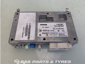 Электрическая система DAF