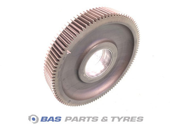 Двигатель DAF