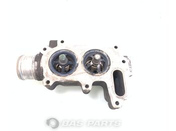 Система охлаждения DAF