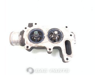 Система охлаждения DAF