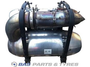 Глушитель DAF