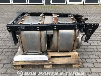 Глушитель DAF