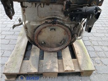 Глушитель DAF