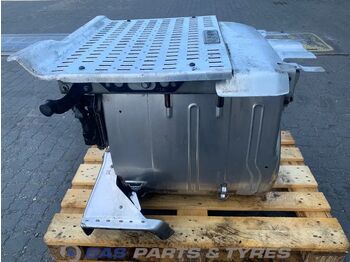Глушитель DAF