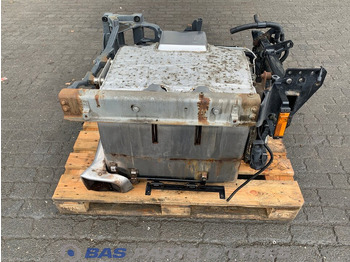 Глушитель/ Выхлопная система DAF