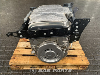 Глушитель/ Выхлопная система DAF