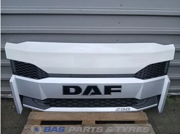 Кузов и экстерьер DAF