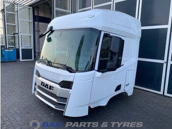 Кабина и интерьер DAF XF