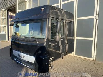 Кабина и интерьер DAF XF 106