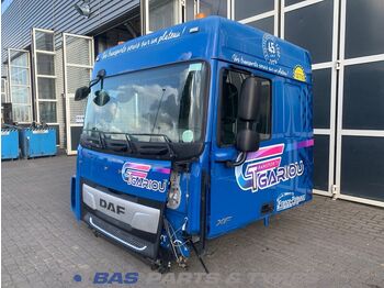 Кабина и интерьер DAF XF 106