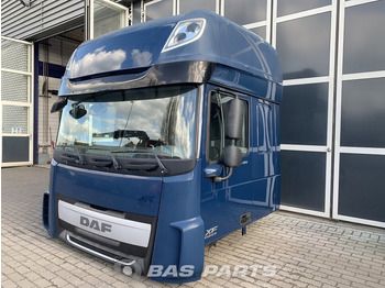 Кабина и интерьер DAF XF 106