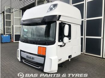 Кабина и интерьер DAF XF 106