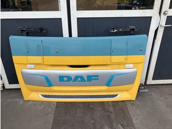 Кузов и экстерьер DAF XF 106