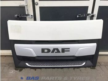 Кузов и экстерьер DAF XF 106