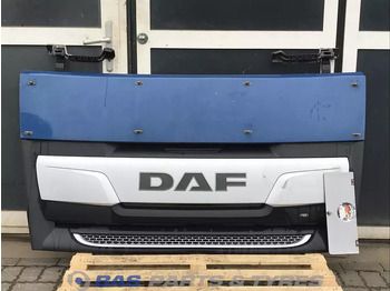 Кузов и экстерьер DAF XF 106