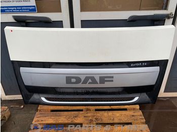 Кузов и экстерьер DAF XF 106