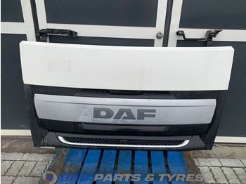 Кузов и экстерьер DAF XF 106
