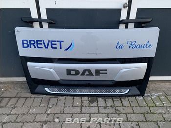 Кузов и экстерьер DAF XF 106