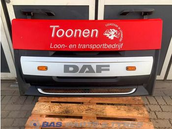 Кузов и экстерьер DAF XF 106