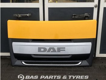 Кузов и экстерьер DAF XF 106
