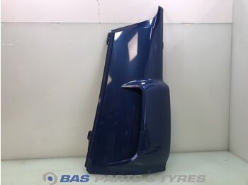 Кузов и экстерьер DAF XF 106
