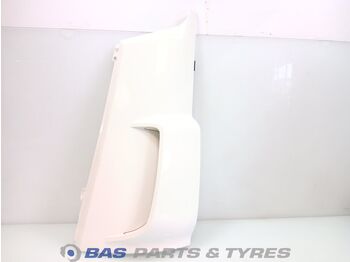 Кузов и экстерьер DAF XF 106