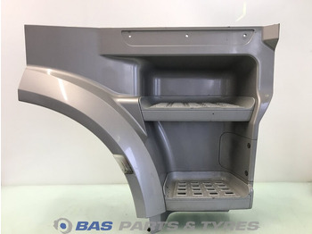 Кузов и экстерьер DAF XF 106