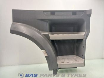 Кузов и экстерьер DAF XF 106