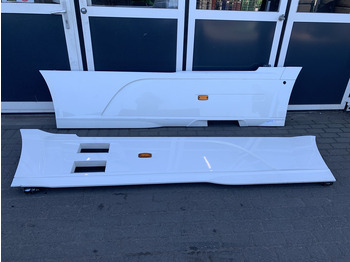 Кузов и экстерьер DAF XF 106