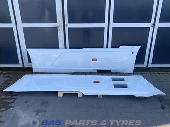 Кузов и экстерьер DAF XF 106