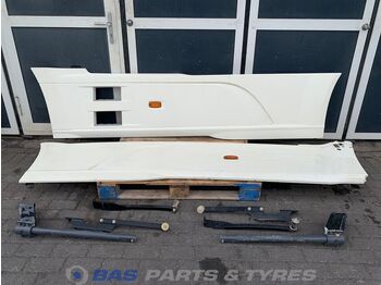 Кузов и экстерьер DAF XF 106