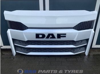Кузов и экстерьер DAF XG