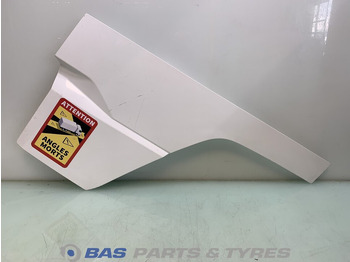 Кузов и экстерьер DAF XG