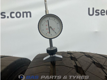 Шина для Грузовиков Goodyear Goodyear 315/70R22.5 156/150 M+S 3PMSF gebruikte set: фото 3 Шина для Грузовиков Goodyear Goodyear 315/70R22.5 156/150 M+S 3PMSF gebruikte set: фото 3