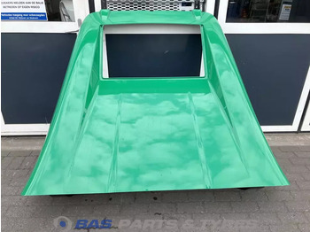 Аэродинамика/ Спойлеры MAN