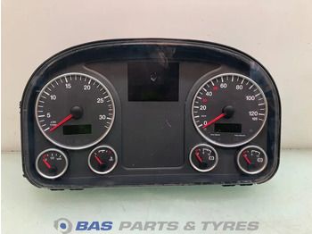 Приборная панель MAN TGX