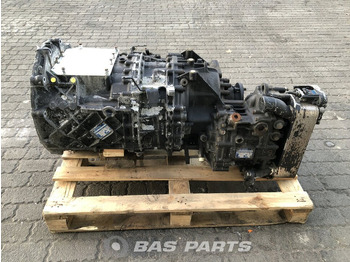 Коробка передач MAN TGX