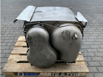 Глушитель MAN